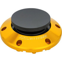 GAS CAP POP-UP GOLD 24+ TOURING