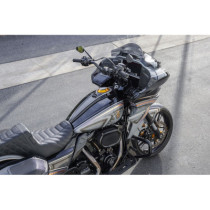 GAS CAP POP-UP GOLD 24+ TOURING