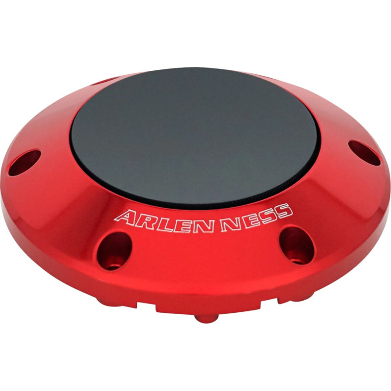 GAS CAP POP-UP RED 24+ TOURING
