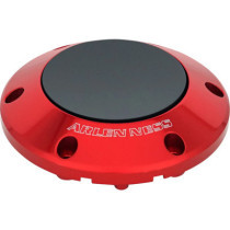 GAS CAP POP-UP RED 24+ TOURING
