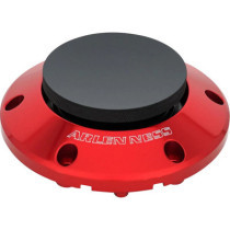 GAS CAP POP-UP RED 24+ TOURING