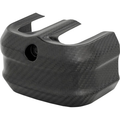 COIL COVER CARBON FIBER 24+FLT & 25 SFTL