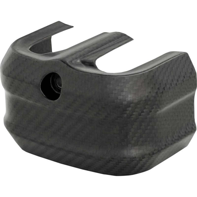 COIL COVER CARBON FIBER 24+FLT & 25 SFTL