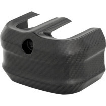 COIL COVER CARBON FIBER 24+FLT & 25 SFTL