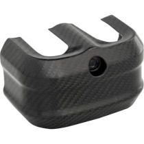 COIL COVER CARBON FIBER 24+FLT & 25 SFTL