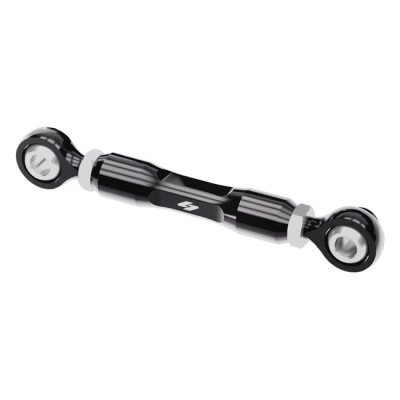 Kraus, SX3 Adjustable Brake Lever Linkage. Black