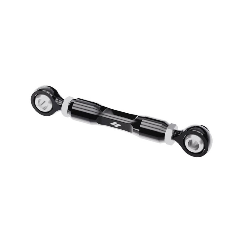 Kraus, SX3 Adjustable Brake Lever Linkage. Black