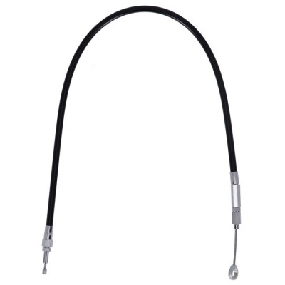 V-Twin, Clutch Cable. Black