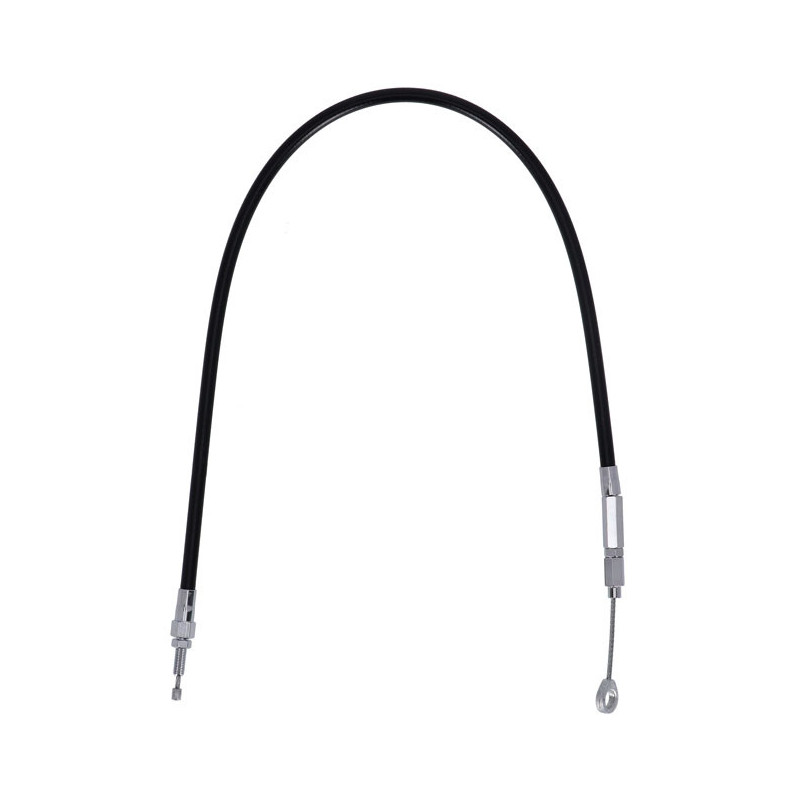 V-Twin, Clutch Cable. Black