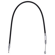 V-Twin, Clutch Cable. Black