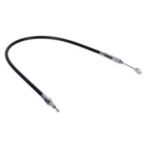V-Twin, Clutch Cable. Black