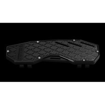 FLOORBOARD - BLACK