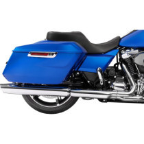 Seat Freedom 2up FWD Pos DD Silver Vinyl Touring 2023-25