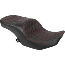 Seat Freedom 2up FWD Position DD Red Vinyl Touring 2023-25