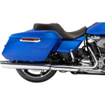 Seat Freedom 2up FWD Position DD Red Vinyl Touring 2023-25