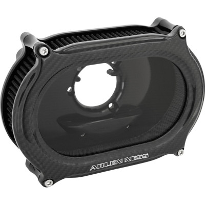 AIR CLEANER KIT METHOD OVAL CARBON FIBER
