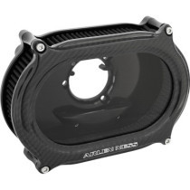 AIR CLEANER KIT METHOD OVAL CARBON FIBER