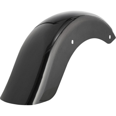 FENDER CARBON FIBER REAR FLT CUSTOM LIGHTING