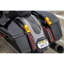 FENDER CARBON FIBER REAR FLT CUSTOM LIGHTING