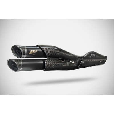 GT SLIP-ON 2in2 FULL EXHAUST SYSTEM E5