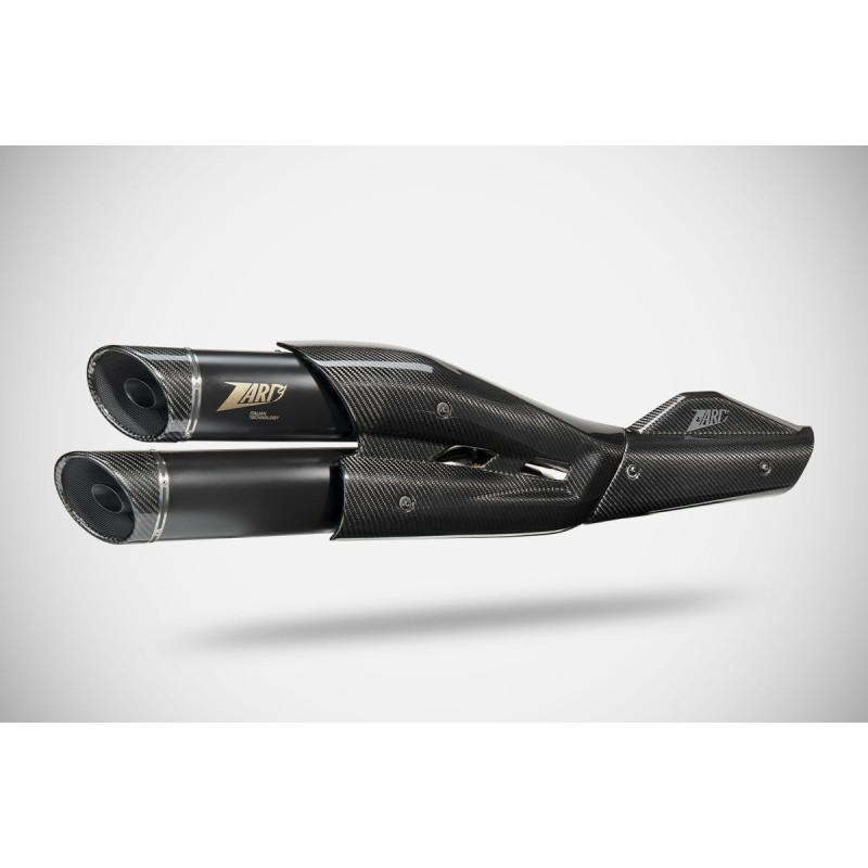 GT SLIP-ON 2in2 FULL EXHAUST SYSTEM E5