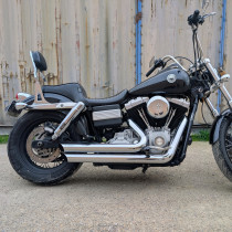 Dyna Street Bob Stage 2