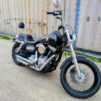 Dyna Street Bob Stage 2