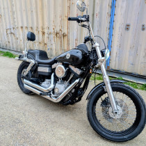 Dyna Street Bob Stage 2