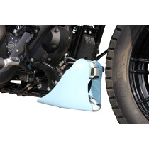 Sabot Moteur Cult-Werk Bobber - Harley Davidson Sportster de 1986 à 2022 - Noir Brillant