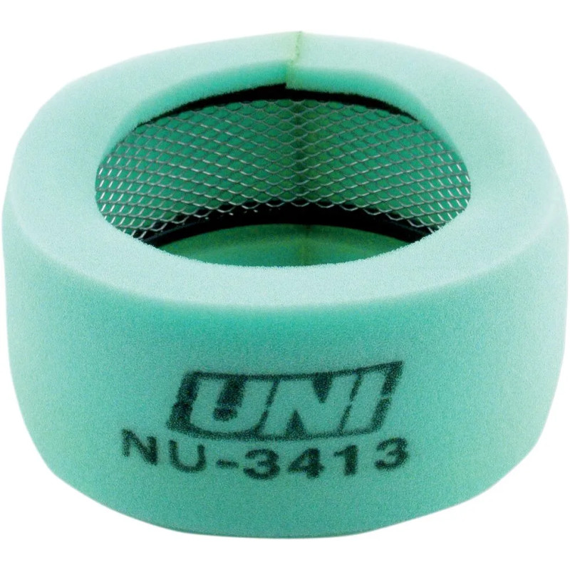 Élément filtrant pour filtre à air S&S Teadrop - Diamètre 15,2 cm - Epaisseur 5,6 cm - Mousse