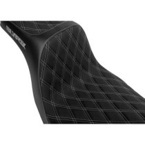 Highnoon Seat - Double Diamond - Silver Logo - FL