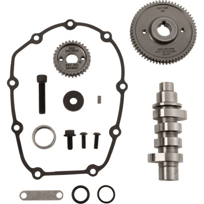 Camshaft Kit - HPT496 - Gear Drive - M8