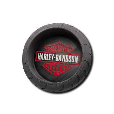 Vide Poches - Pneu Harley Davidson