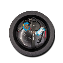 Vide Poches - Pneu Harley Davidson