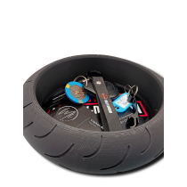 Vide Poches - Pneu Harley Davidson