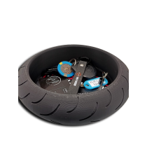 Vide Poches - Pneu Harley Davidson