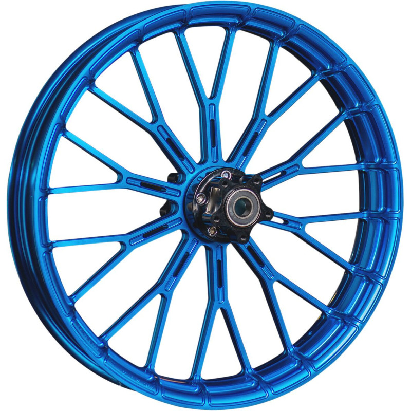 Rim - Y-Spoke - Front - Blue - 21x5.5