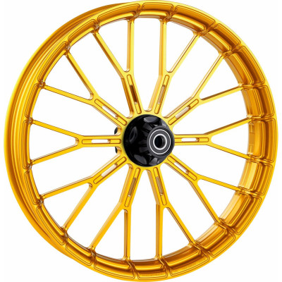 Rim - Y-Spoke - Front - Gold - 21x5.5
