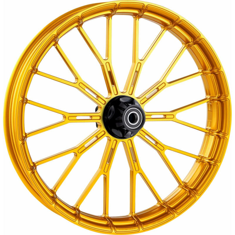 Rim - Y-Spoke - Front - Gold - 21x5.5
