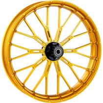 Rim - Y-Spoke - Front - Gold - 21x5.5
