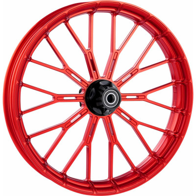 Rim - Y-Spoke - Front - Red - 21x5.5