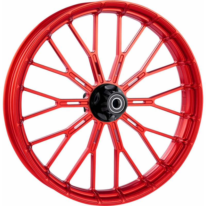Rim - Y-Spoke - Front - Red - 21x5.5