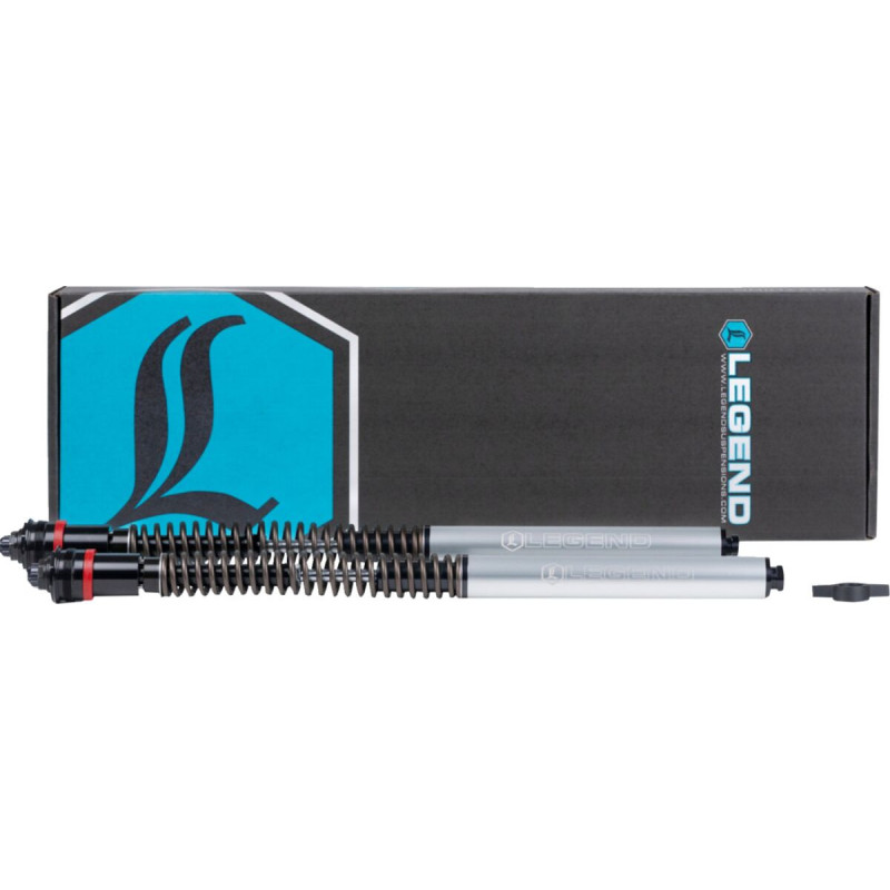 AXEO Comfort Front Suspension System - 47 mm