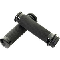 County Line Grips - TBW - Black