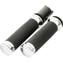 County Line Grips - '24 FL - Chrome