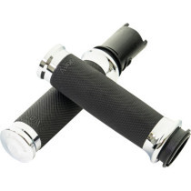 County Line Grips - '24 FL - Chrome