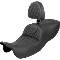 Roadsofa™ Seat - with Backrest - Lattice Stitch