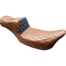 SEAT TAILWHIP DADDY LL D DIAM BROWN/BLK 2008-TOURING