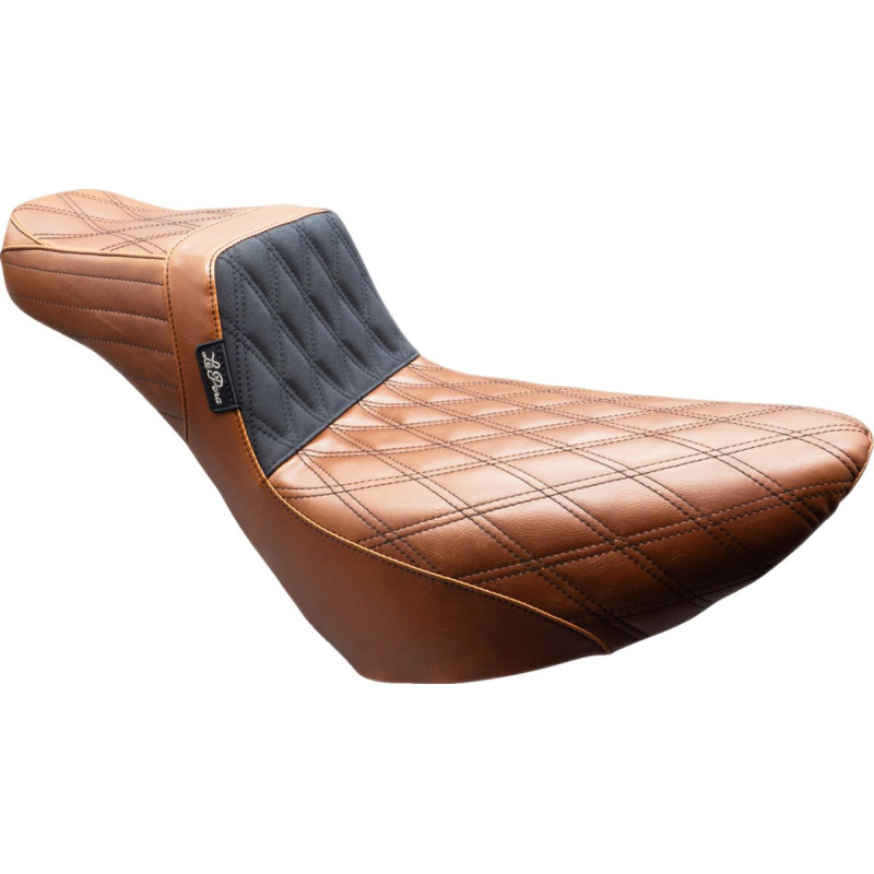 SEAT TAILWHIP DADDY LL DD BROWN/BLK 2018 FXRST FXLR FLSB