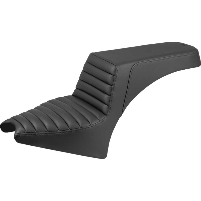Step-Up Seat - Tuck-n-Roll - Black